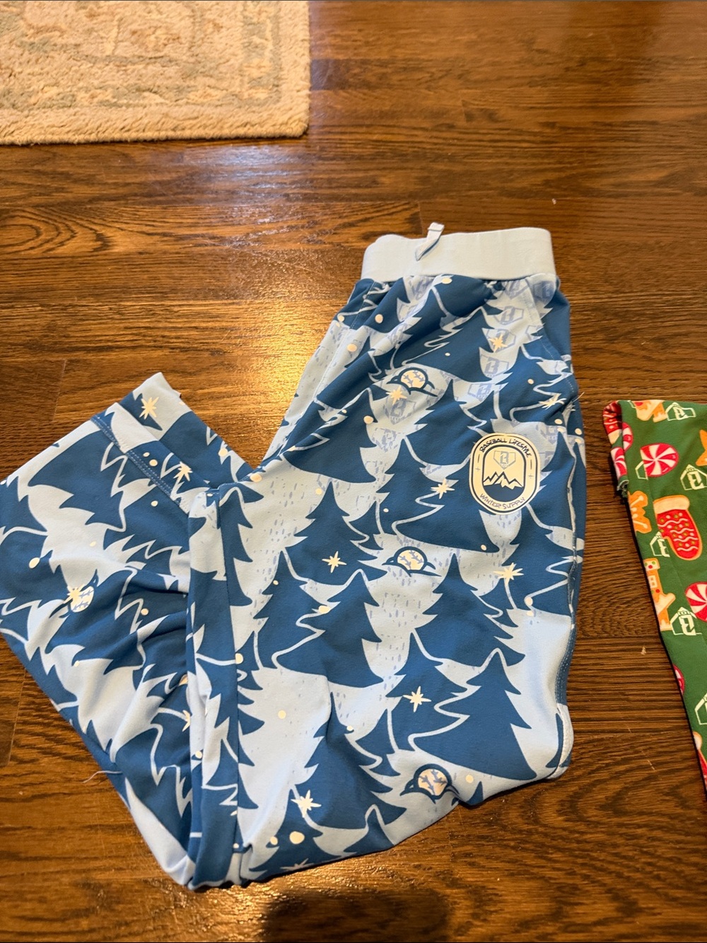 Baseball lifestyle 101 pj’s - Picture 3 of 4